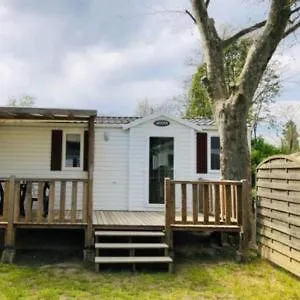Camping Le Fief D'Anduze Room photo