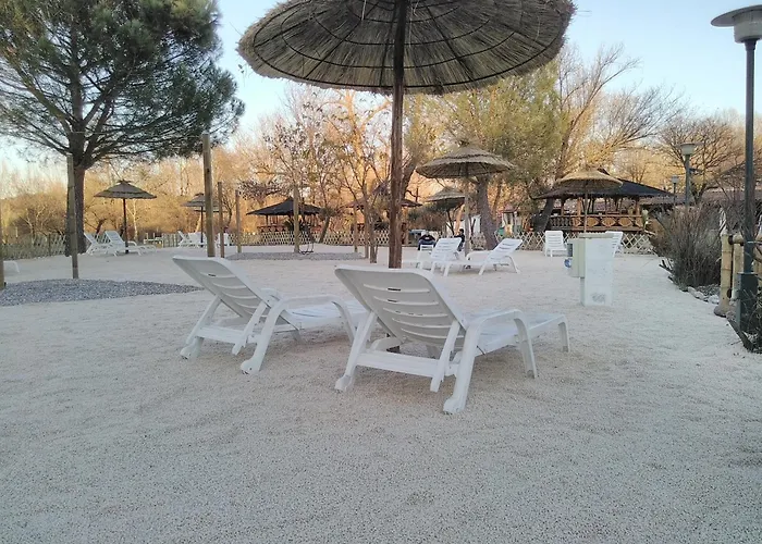 Camping Le Fief D\'Anduze
