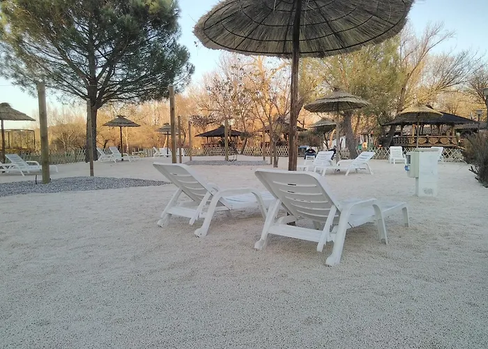 Camping Le Fief D\'Anduze