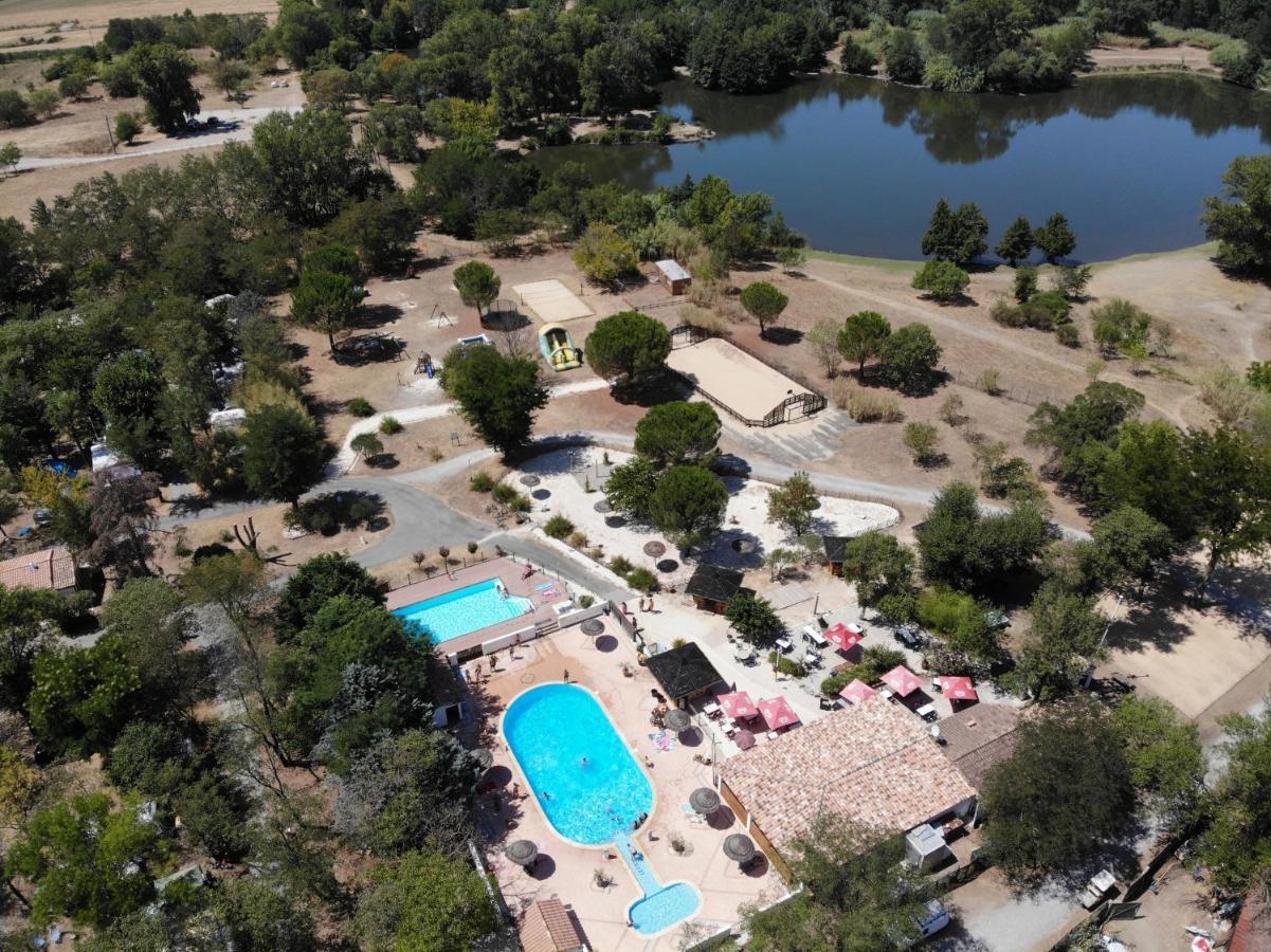 Camping Le Fief D'anduze Anduze