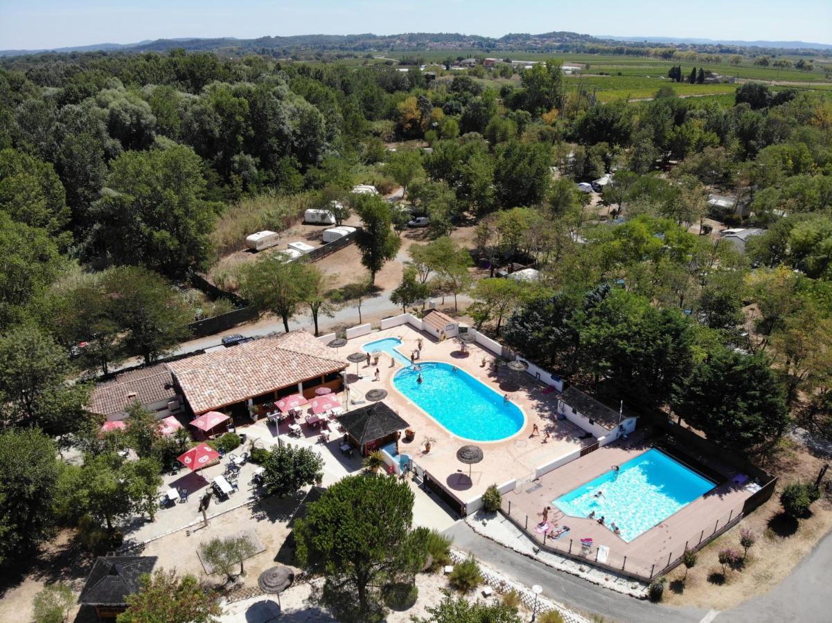 Campsite Camping Le Fief D'anduze 3*