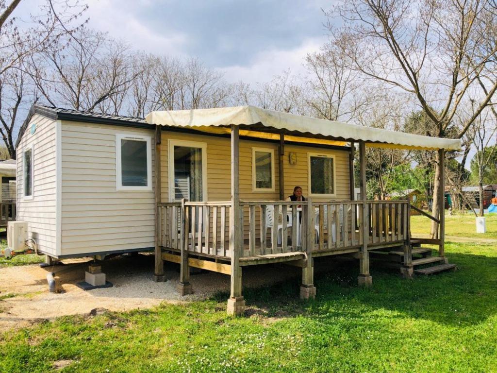 Campsite Camping Le Fief D'anduze