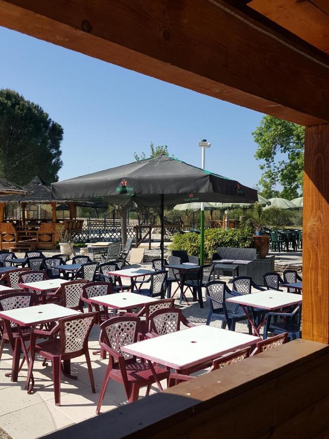 Campsite Camping Le Fief D'anduze Anduze