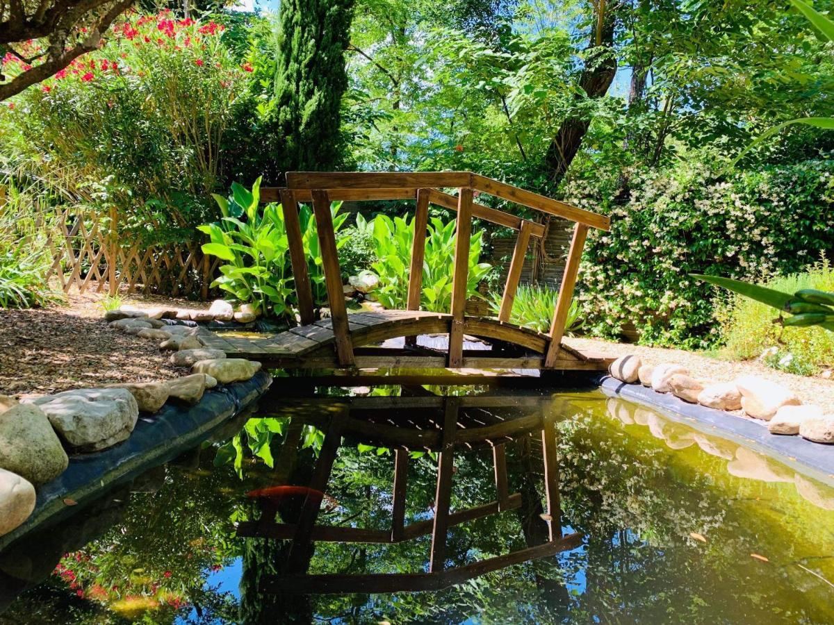 Camping Le Fief D'anduze Campsite Anduze