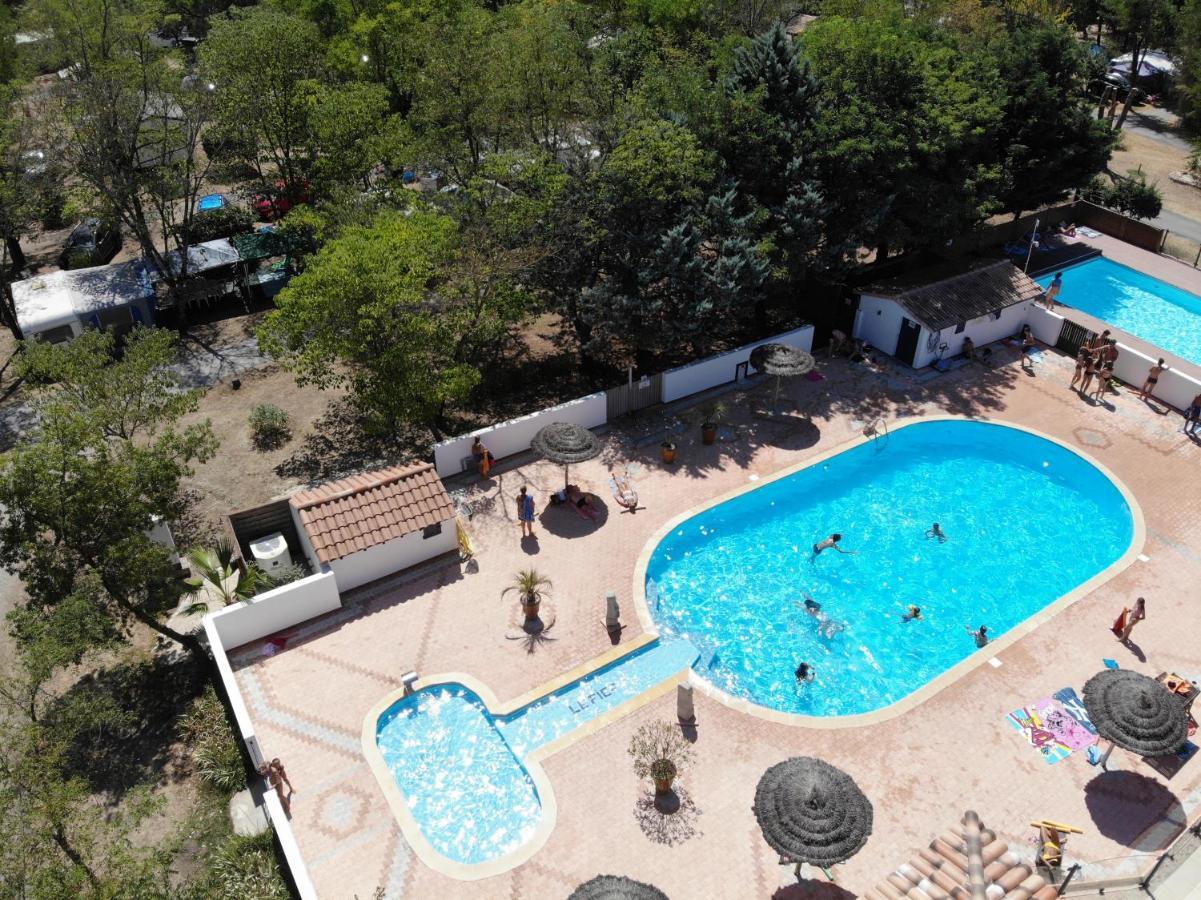 Camping Le Fief D'anduze