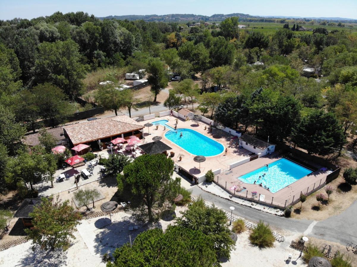 Campsite Camping Le Fief D'anduze 3*