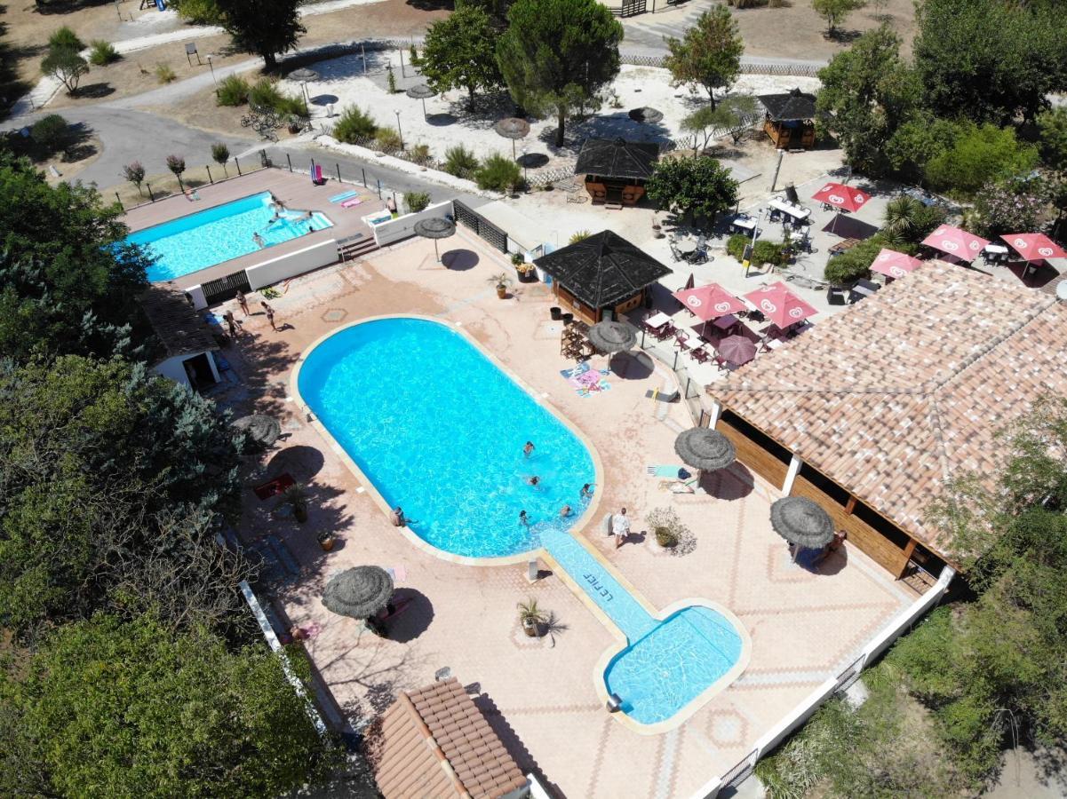 Camping Le Fief D'anduze 3* Anduze
