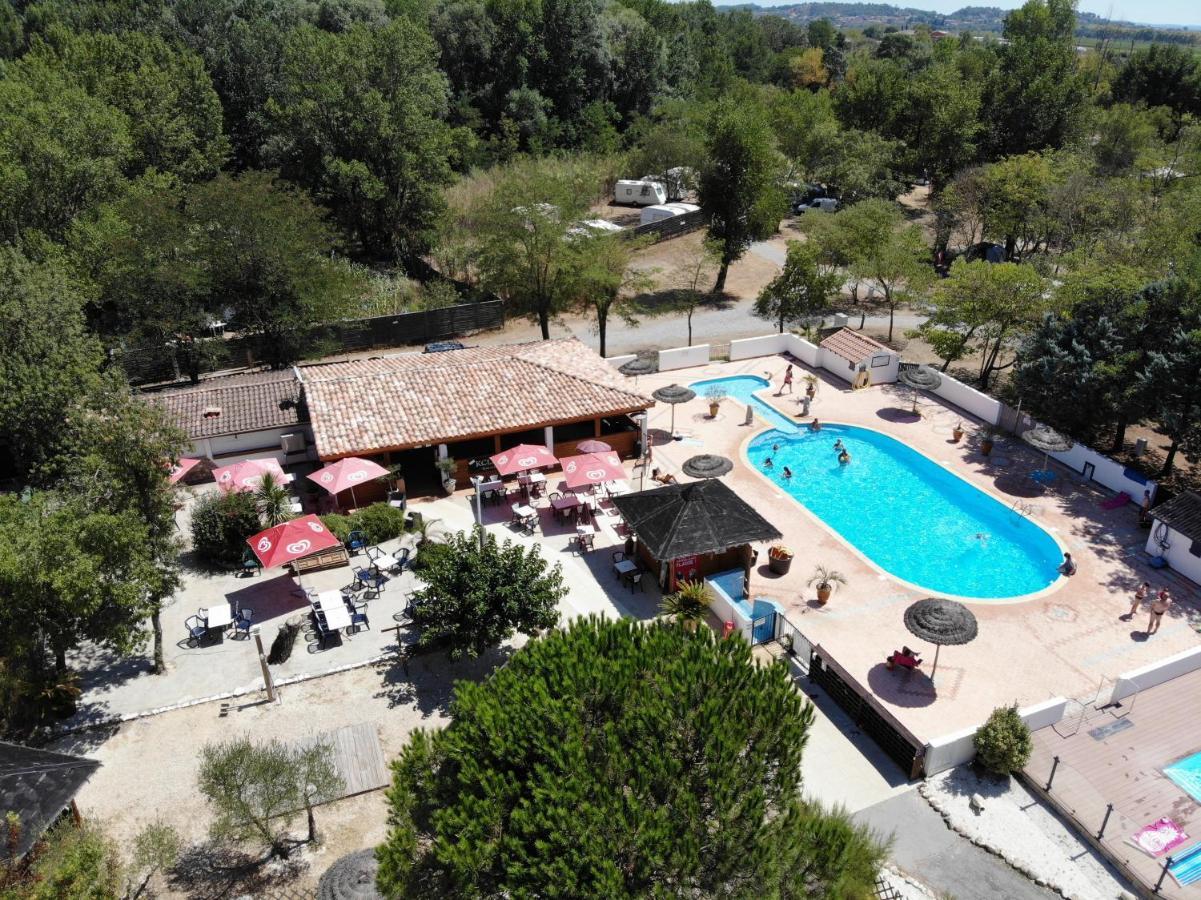 Campsite Camping Le Fief D'anduze 3*