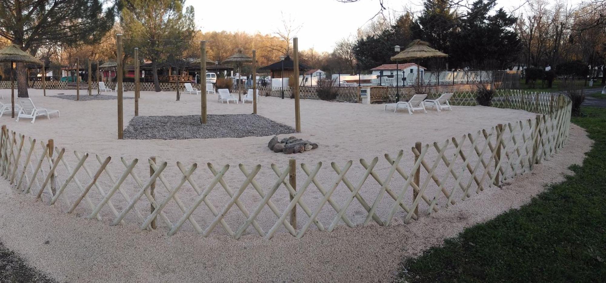 Campsite Camping Le Fief D'anduze 3*