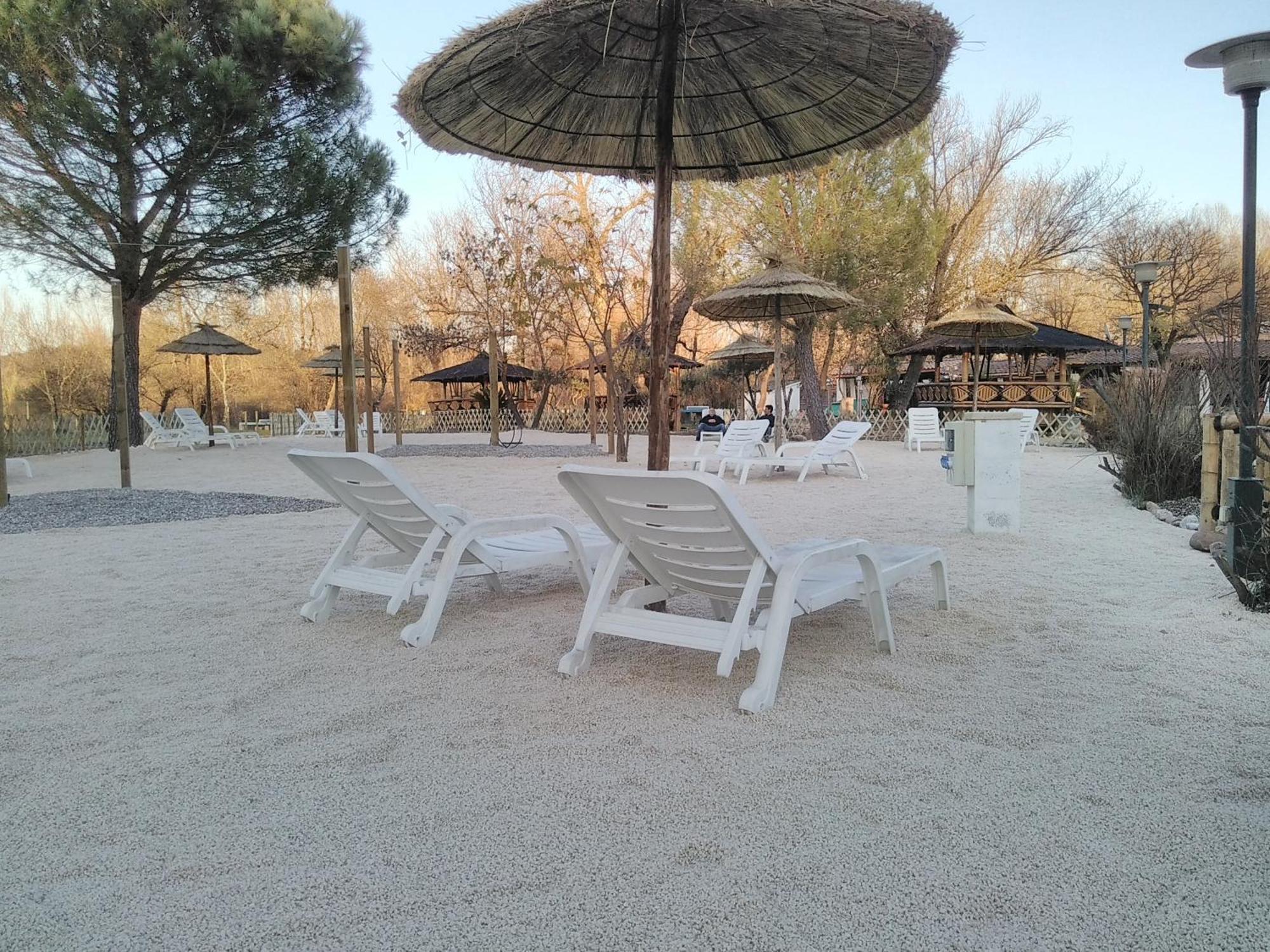 Camping Le Fief D'anduze 3* Anduze