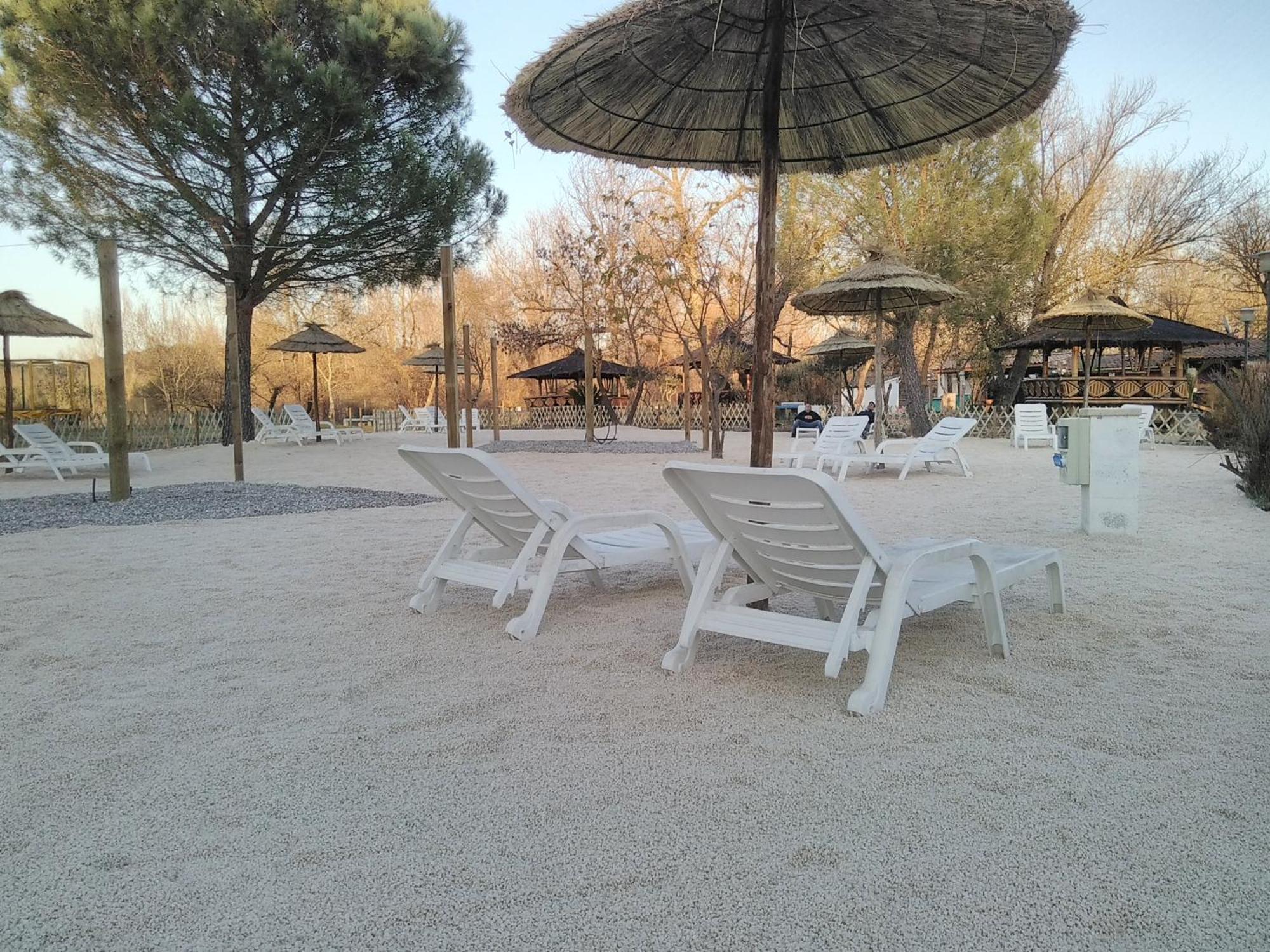 Camping Le Fief D'anduze