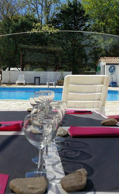 Camping Le Fief D'anduze 3* Anduze