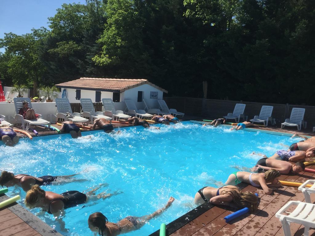 Camping Le Fief D'anduze Anduze