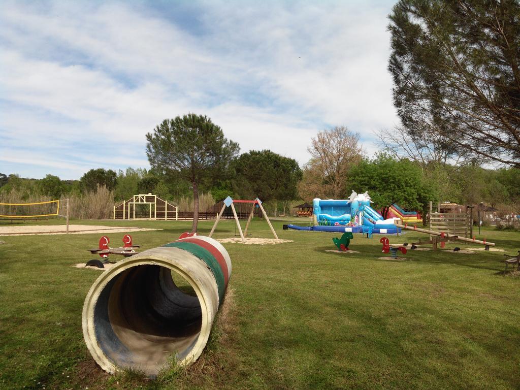 Campsite Camping Le Fief D'anduze Anduze