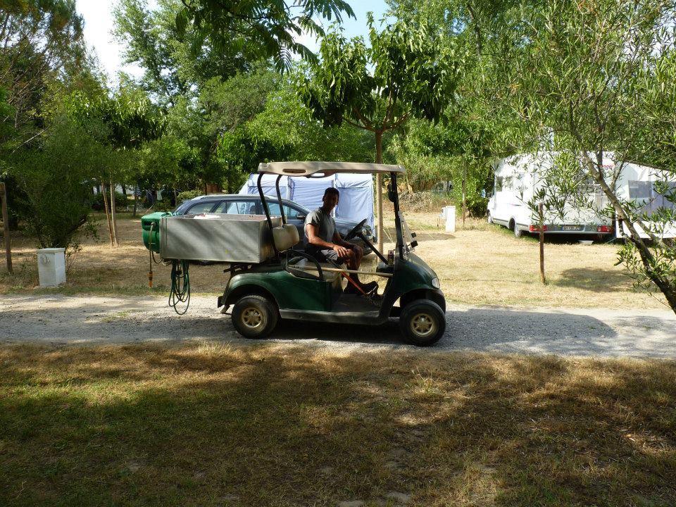 Camping Le Fief D'anduze 3*