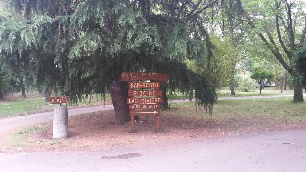 Campsite Camping Le Fief D'anduze