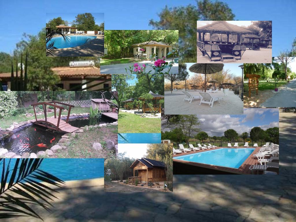 Camping Le Fief D'anduze 3* Anduze