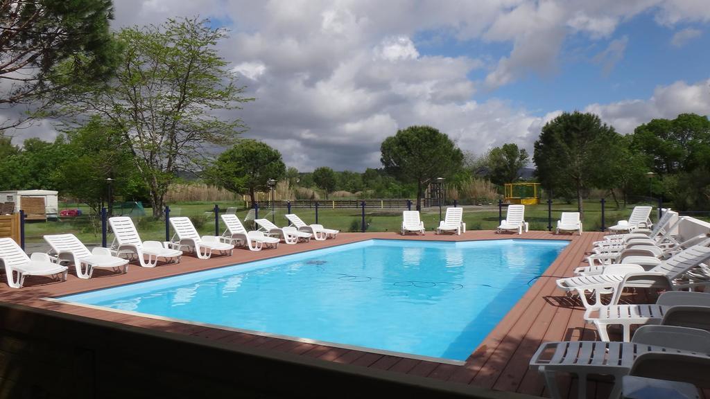 Campsite Camping Le Fief D'anduze
