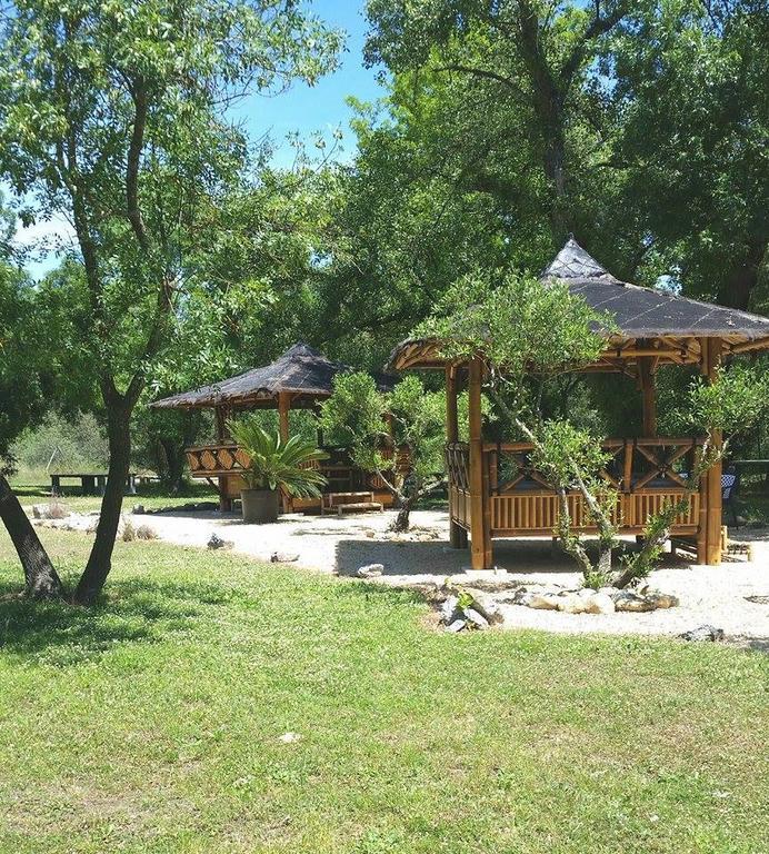 Camping Le Fief D'anduze 3*