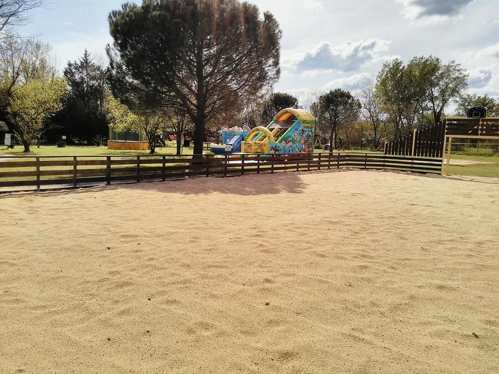 Campsite Camping Le Fief D'anduze Anduze
