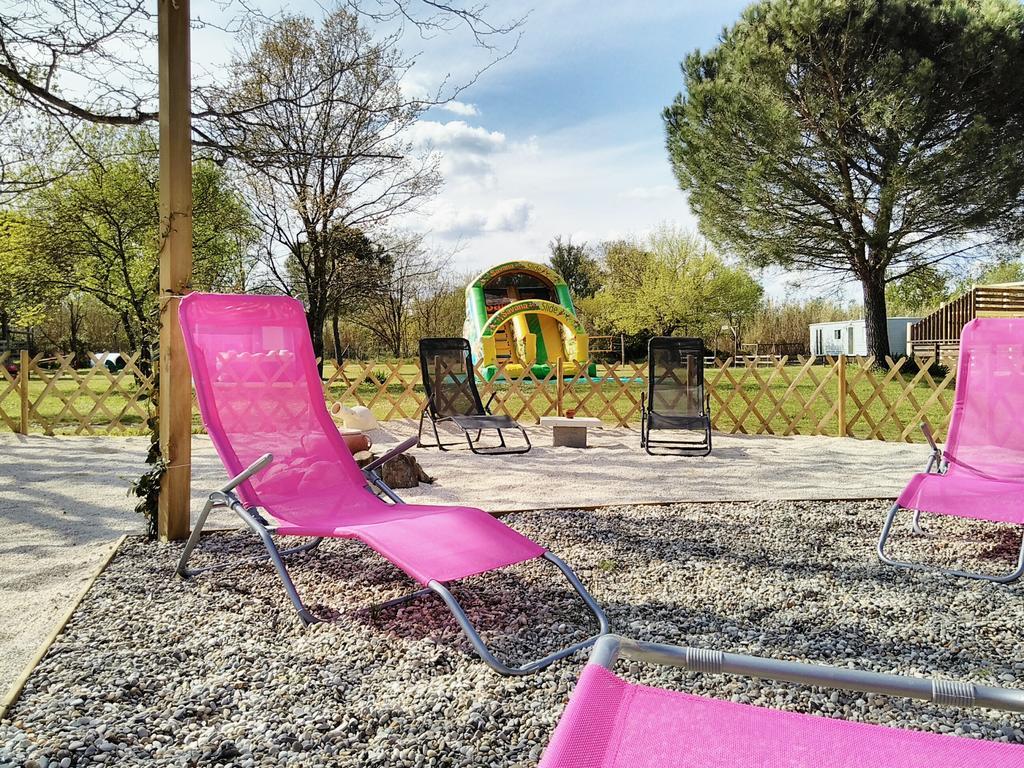Camping Le Fief D'anduze Campsite 3*