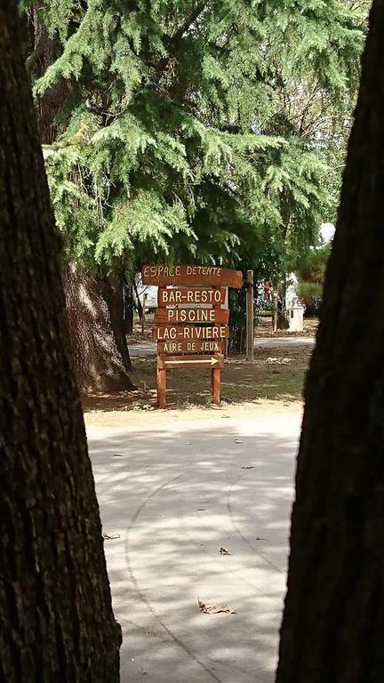 Camping Le Fief D'anduze