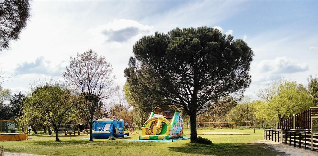 Camping Le Fief D'anduze Anduze