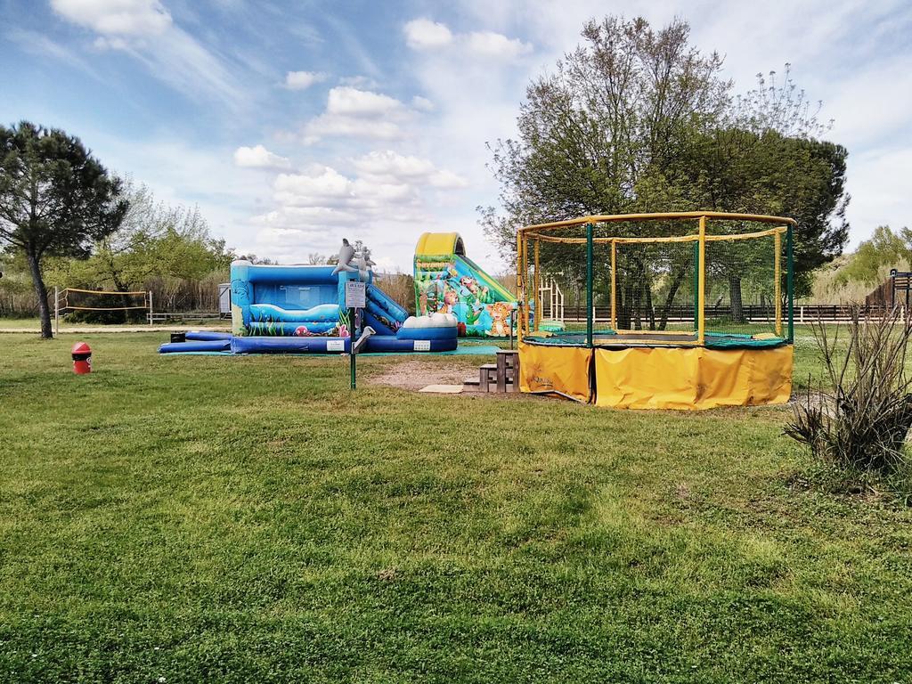 Campsite Camping Le Fief D'anduze Anduze